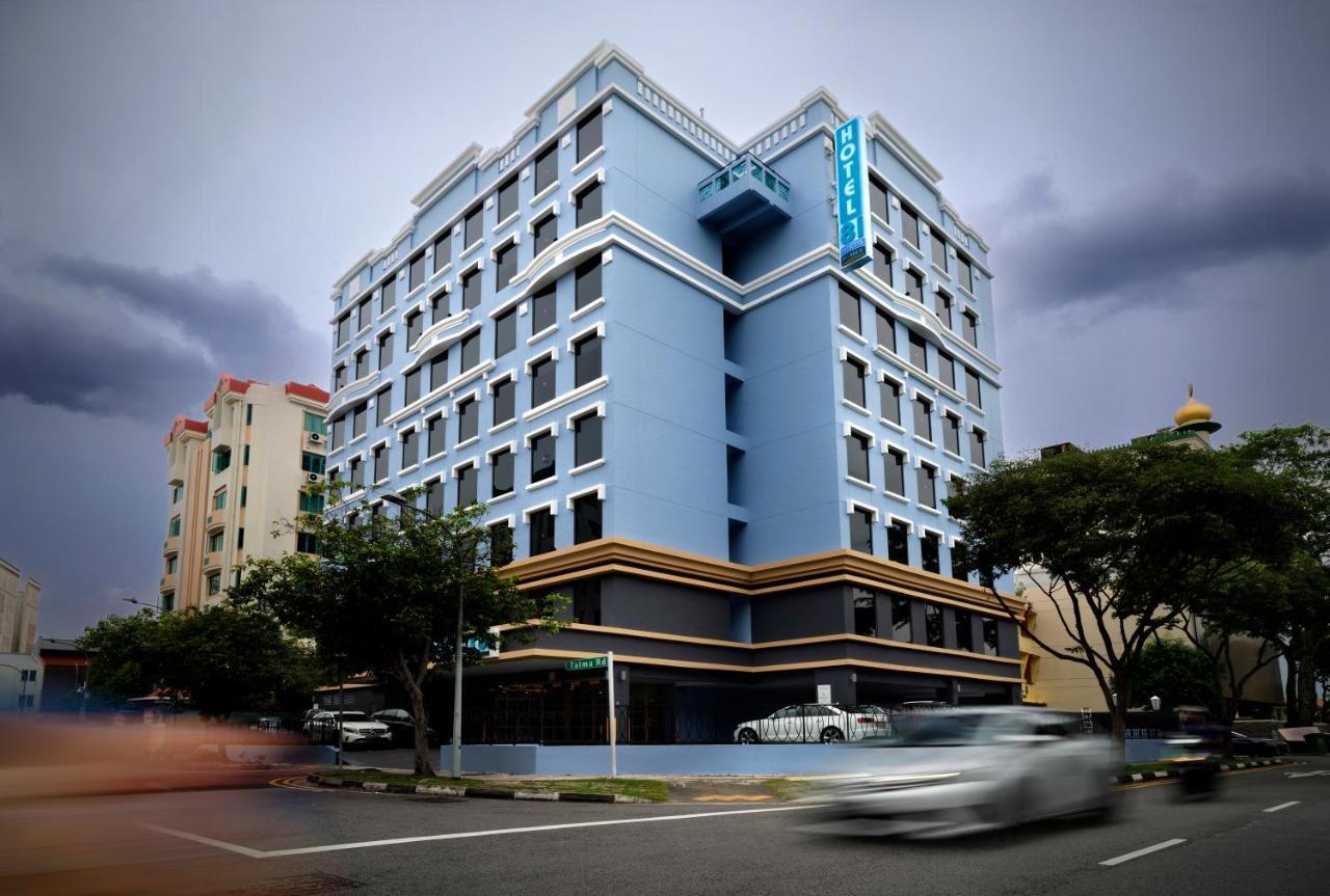 Hotel 81 Premier Princess سنغافورة المظهر الخارجي الصورة
