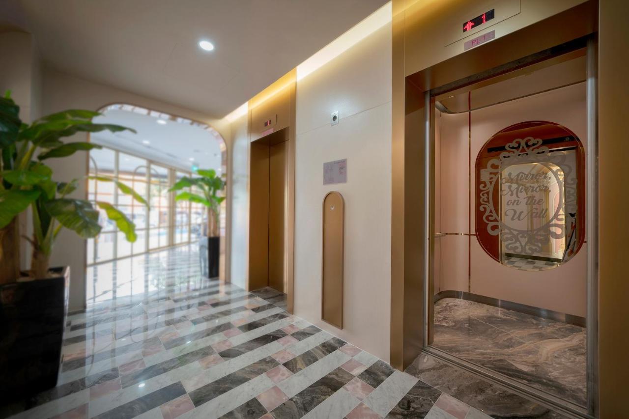 Hotel 81 Premier Princess سنغافورة المظهر الخارجي الصورة