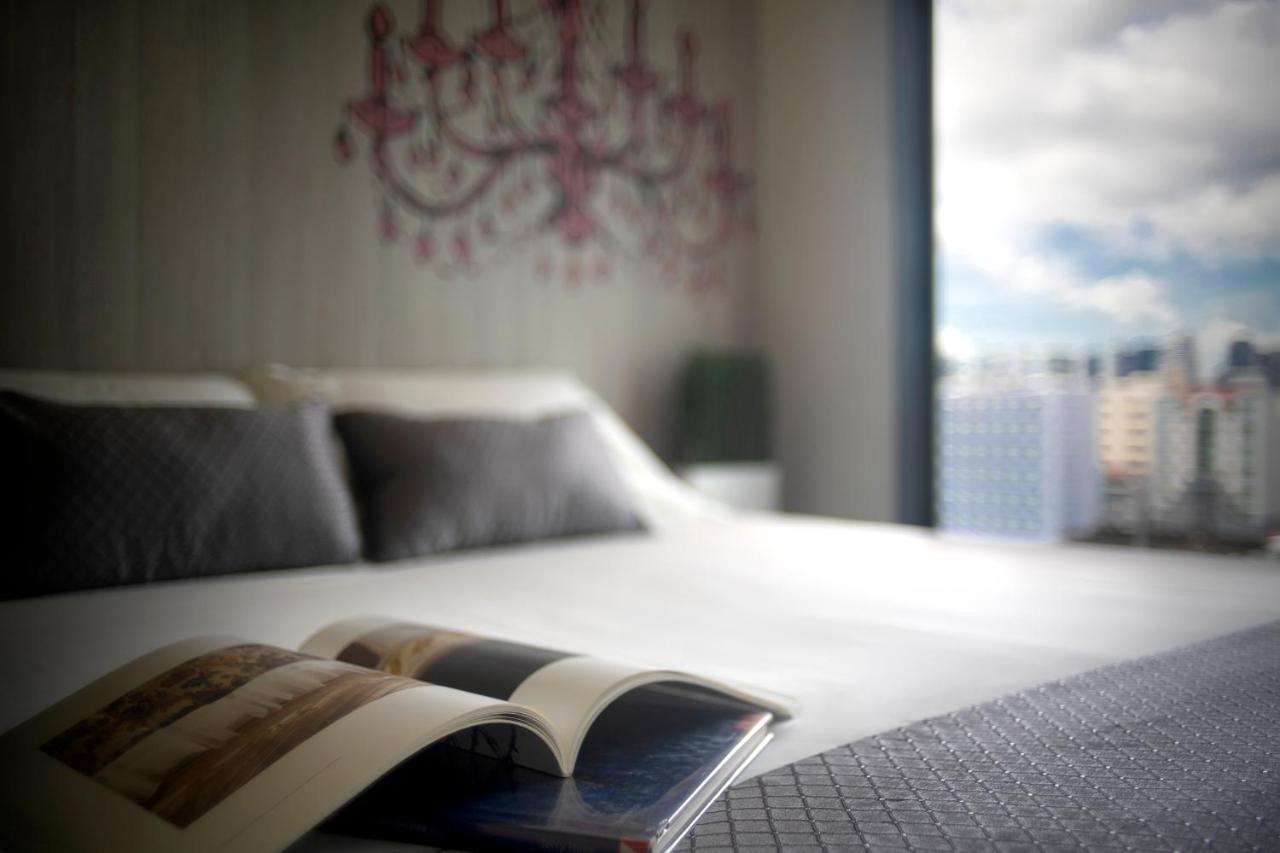 Hotel 81 Premier Princess سنغافورة المظهر الخارجي الصورة