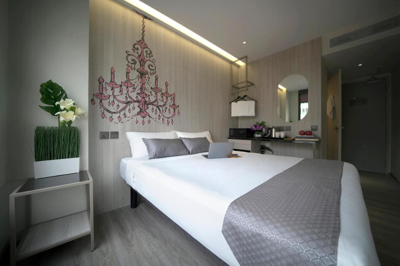 Hotel 81 Premier Princess سنغافورة المظهر الخارجي الصورة