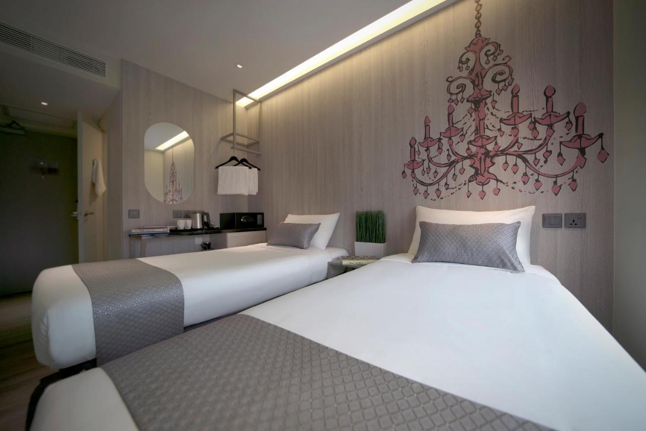 Hotel 81 Premier Princess سنغافورة المظهر الخارجي الصورة