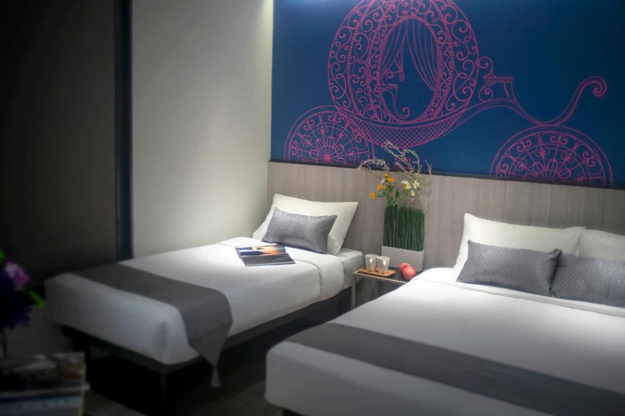 Hotel 81 Premier Princess سنغافورة المظهر الخارجي الصورة