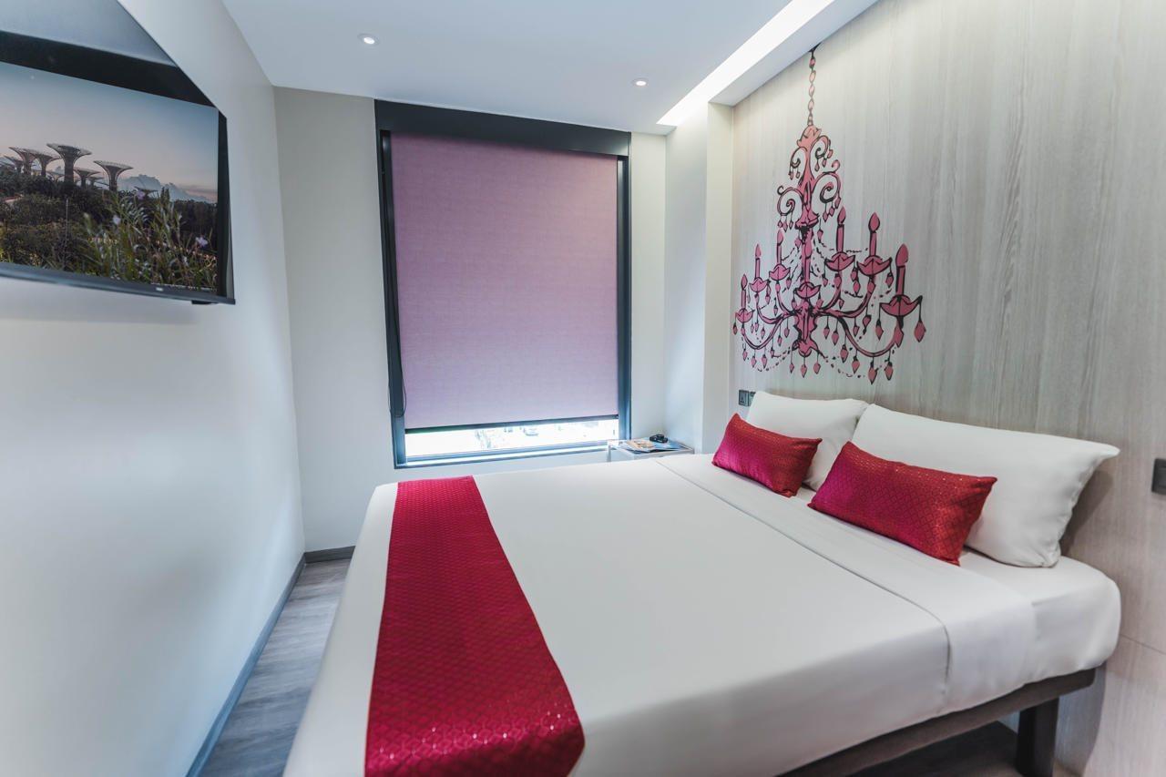 Hotel 81 Premier Princess سنغافورة المظهر الخارجي الصورة