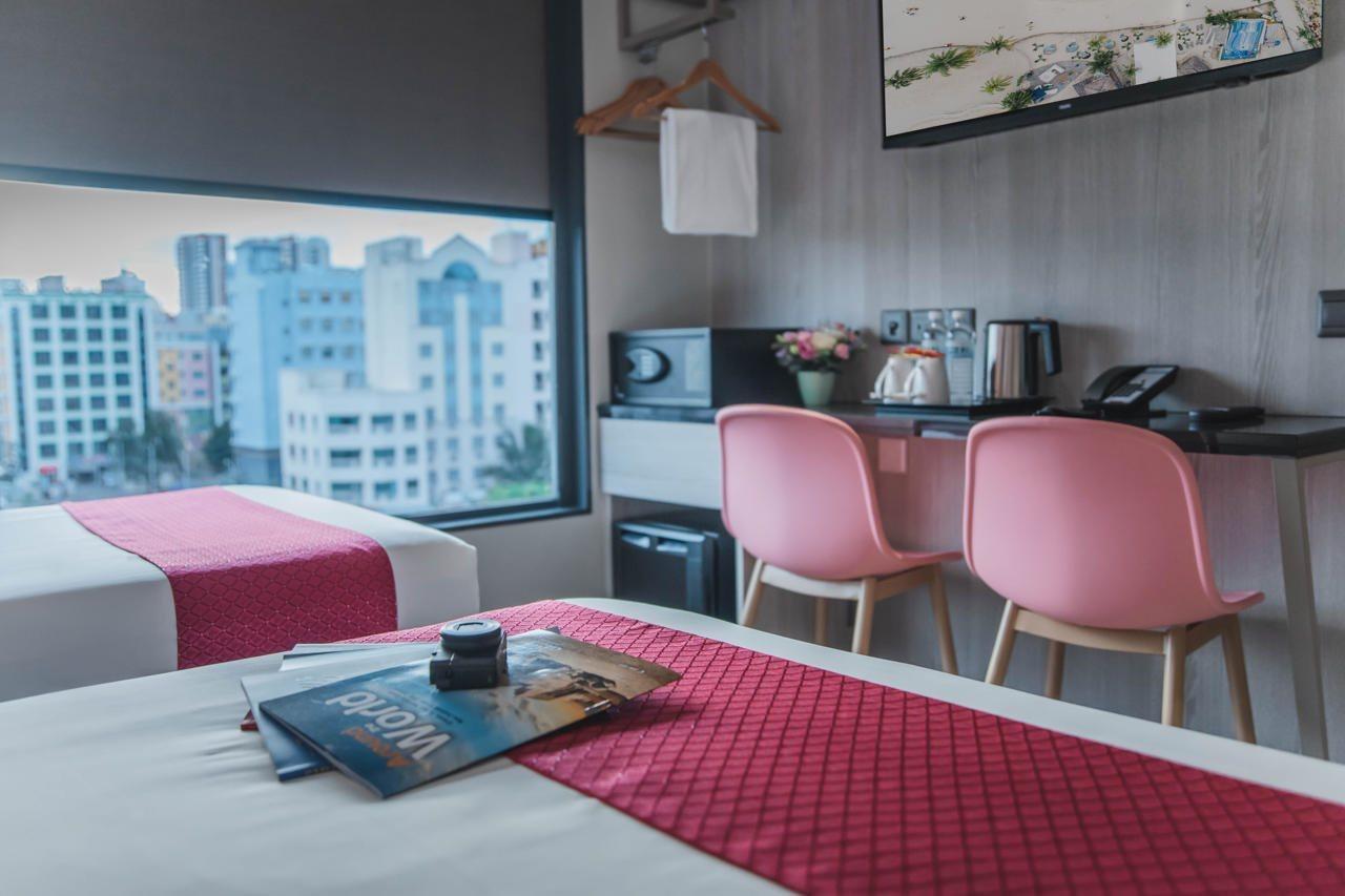 Hotel 81 Premier Princess سنغافورة المظهر الخارجي الصورة