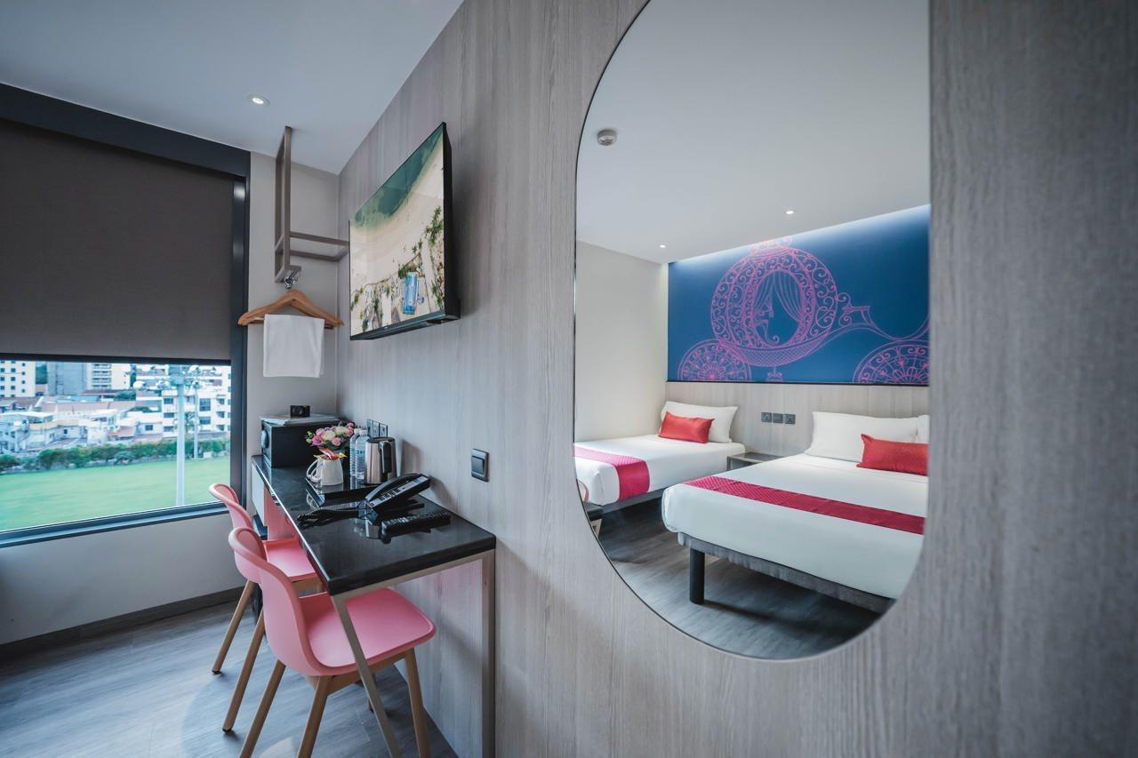 Hotel 81 Premier Princess سنغافورة المظهر الخارجي الصورة