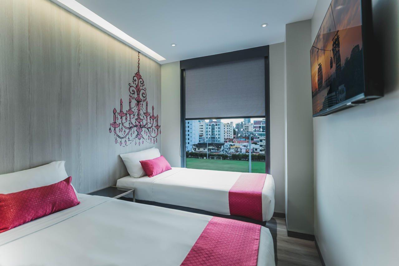 Hotel 81 Premier Princess سنغافورة المظهر الخارجي الصورة