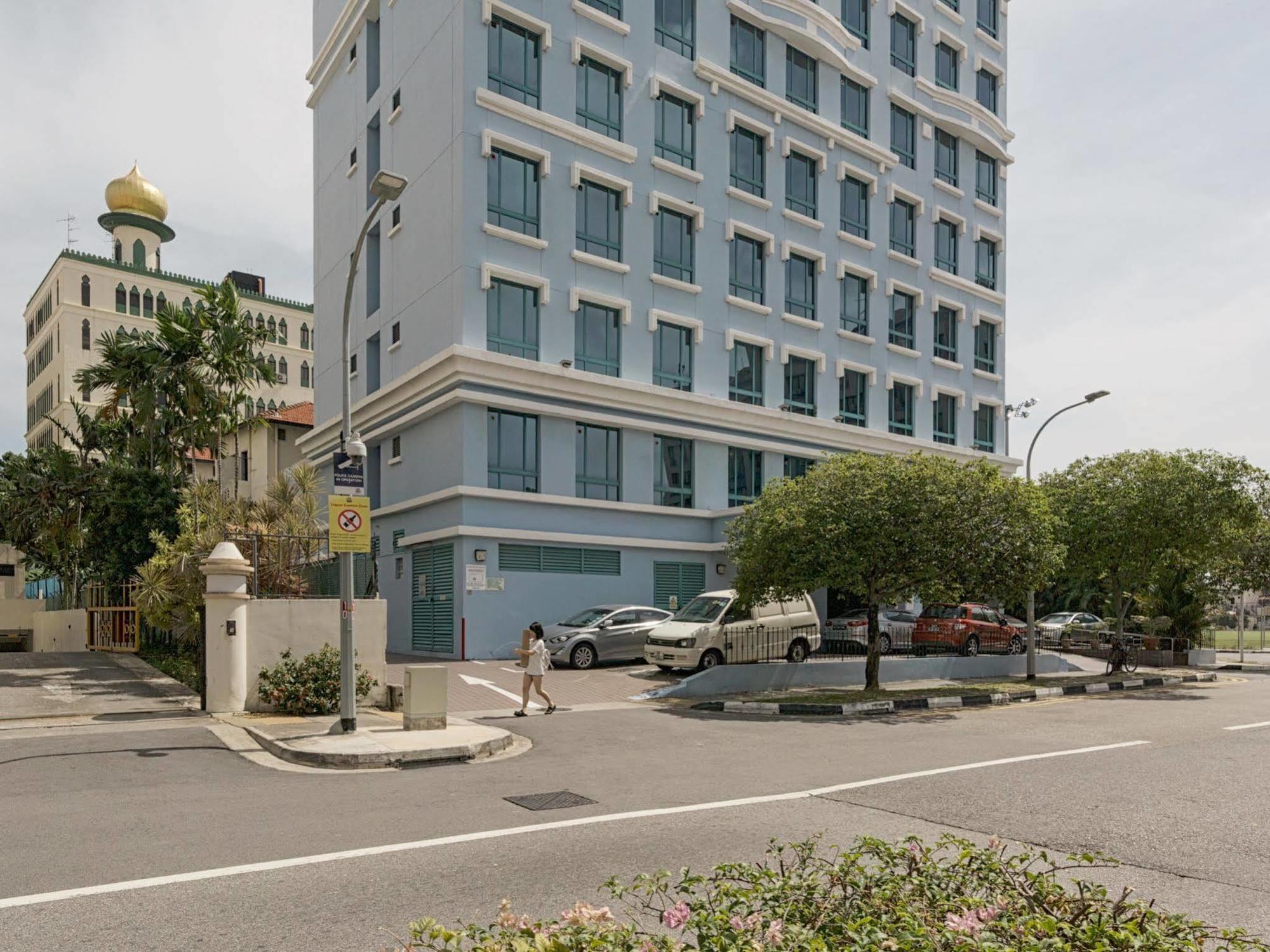 Hotel 81 Premier Princess سنغافورة المظهر الخارجي الصورة